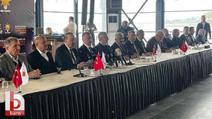 AKP Kocaeli öyle bir masa kurdu ki! Bu kişileri her zaman yan yana göremezsiniz