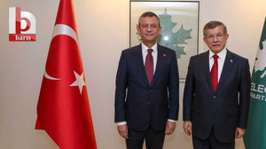 Özel Davutoğlu’na gitti “Fikir birliğimiz var”