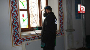 Büyükşehir, Kocaeli genelinde ibadethaneleri unutmadı