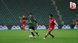Kocaelispor her yerde lider