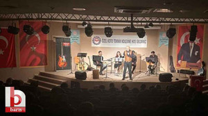 Kumru Sanat Müzik Okulu'ndan büyülü müzik yolculuğu