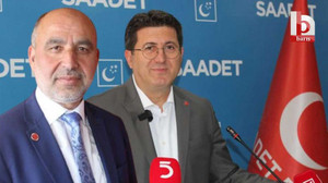 Saadet Partisi Kocaeli'de bir devir bitti! İşte yeni il başkanı