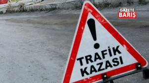 Gebze’de kamyonetle tır çarpıştı: Yaralı var