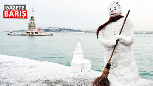 İstanbul’da kar tahmini değişti! Valilikten “İstanbul’da okullar tatil” açıklaması bekleniyor!