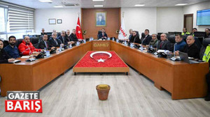 Kocaeli Valiliği’nin toplantısından bu kararlar çıktı