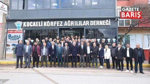 Büyükakın'dan Körfez'de temaslar