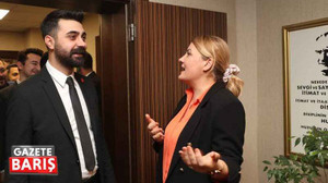 Hürriyet ile CHP'li gençler arasındaki buzları eriyor