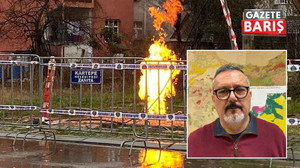 Kocaeli'deki metan gazı 3 gündür yanıyor: Uzmanından açıklamalar!
