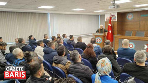 Gebze’de işçilerin geleceği için önemli toplantı