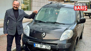 Başkan Atsız odaya araç aldı