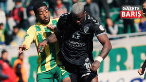 Kocaelispor’un serisi Urfa’da bitti: 0-0