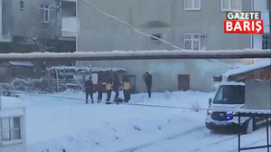 Kocaeli'de şüpheli ölüm: Bedeni karlar içinde bulundu!