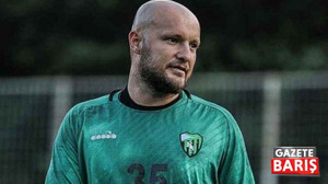 Kocaelispor’da alkışlar kaptan Gökhan’a