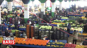 Kocaeli’de vatandaşlar bu sebzelere rağbet gösteriyor