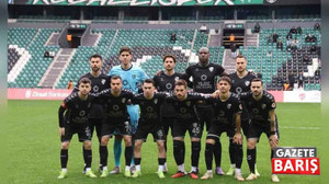 Kocaelispor için kupada çeyrek final rüya değil