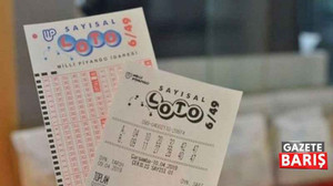 24 Şubat Sayısal Loto sonuçları 2025-Çılgın Sayısal’da kazanan numaralar