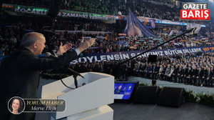 Erdoğan, Kocaeli’nin bir “Maşallah” ile sırtını sıvazladı!