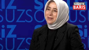 Özlem Zengin’den “Benden kurtulamadınız” mesajı