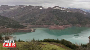 Kimse bunu beklemiyordu Yuvacık Barajı şaşırttı!