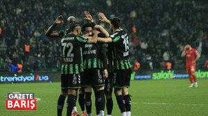 Kocaelispor kupa mesaisinde