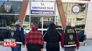 Kocaeli'de sahte altın dolandırıcıları yakayı ele verdi!
