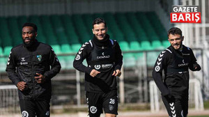Kocaelispor, İstanbulspor maçının hazırlıklarına başladı