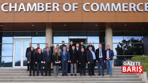 Bosna Hersek heyeti KOTO’da