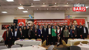 CHP Kocaeli’den basına açık danışma