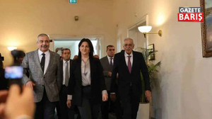 DEM Parti - Öcalan görüşmesi sona erdi! Gözler açıklamada...
