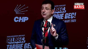 İmamoğlu'ndan gövde gösterisi... Cumhurbaşkanlığı için yol haritasını açıkladı