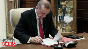 Erdoğan’a yeni başdanışman