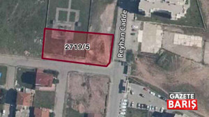 Körfez Belediyesi 10 dönümlük yeşil araziyi satacak!