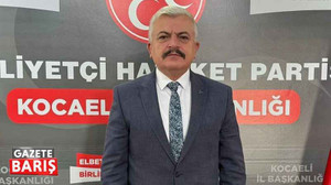 MHP İl Başkanı Tuncay Batı’nın acı kaybı
