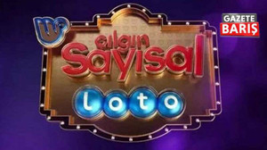 1 Mart Sayısal Loto sonuçları 2025-Çılgın Sayısal’da kazanan numaralar