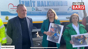 Hürriyet’ten “sinsi” dediği Büyükşehire: "Dayanışmayla hizmet üretelim"