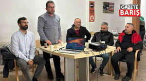 Kocaeli’de grev hazırlığı: İşçilere grev eğitimi