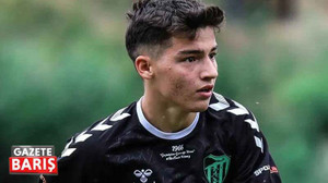 Kocaelisporlu genç futbolcu, Milli takıma çağrıldı