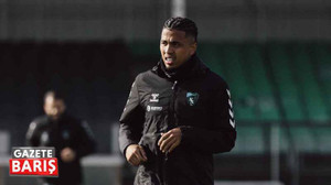 Kocaelispor’da sahne Rigoberto Rivas’ın