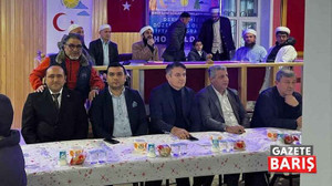 Darıca’daki Sinoplular iftarda buluştu