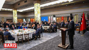 Kocaeli muhtarları bu iftarda buluştu