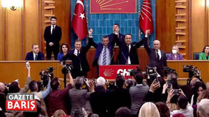 İYİ Partili Adnan Beker’e CHP rozeti