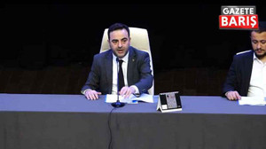Yasin Özlü, Gazze’de bin kişilik iftar verecek