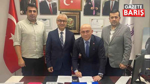 Gebze Esnaf Odası, İş Bankası ile protokol imzaladı