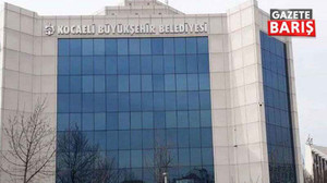 Kocaeli Büyükşehir ihalelerine bir yıl giremeyecek!