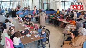 Kocaeli Dini Yayınlar Fuarı, Ramazan’da doldu taştı