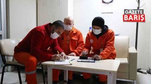 Kocaeli'de bakın ne kadar tıbbi atık toplandı ?