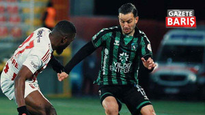 Kocaelispor İstanbul’da iki puan bıraktı: 1-1