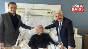 MKYK seçilen Hülagü, Abiş’e gitti