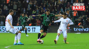 Kocaelispor bir ilki yaşamak istiyor