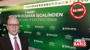 KAV’dan 25 Artvin derneğine yüzbinlerce liralık iftar!